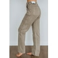 thumbnail image 6 of Aubrey KanCan Jeans - Khaki, 6 of 6