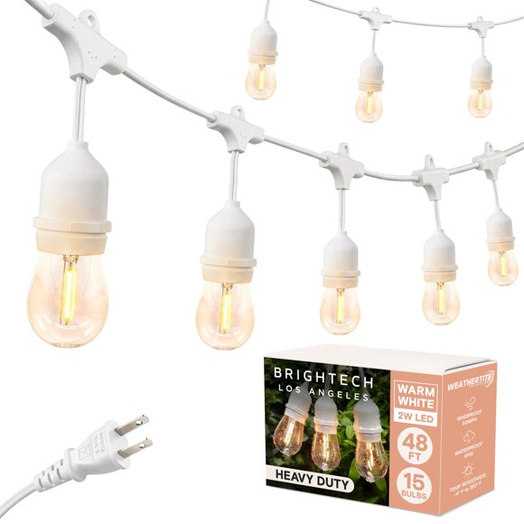 Brightech Ambience Pro Waterproof LED Outdoor Str