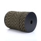 thumbnail image 1 of Cordón de paracaídas reflectante Paracord 550, núcleo de 9 hilos, 100 m (camuflaje selvático), 1 of 5