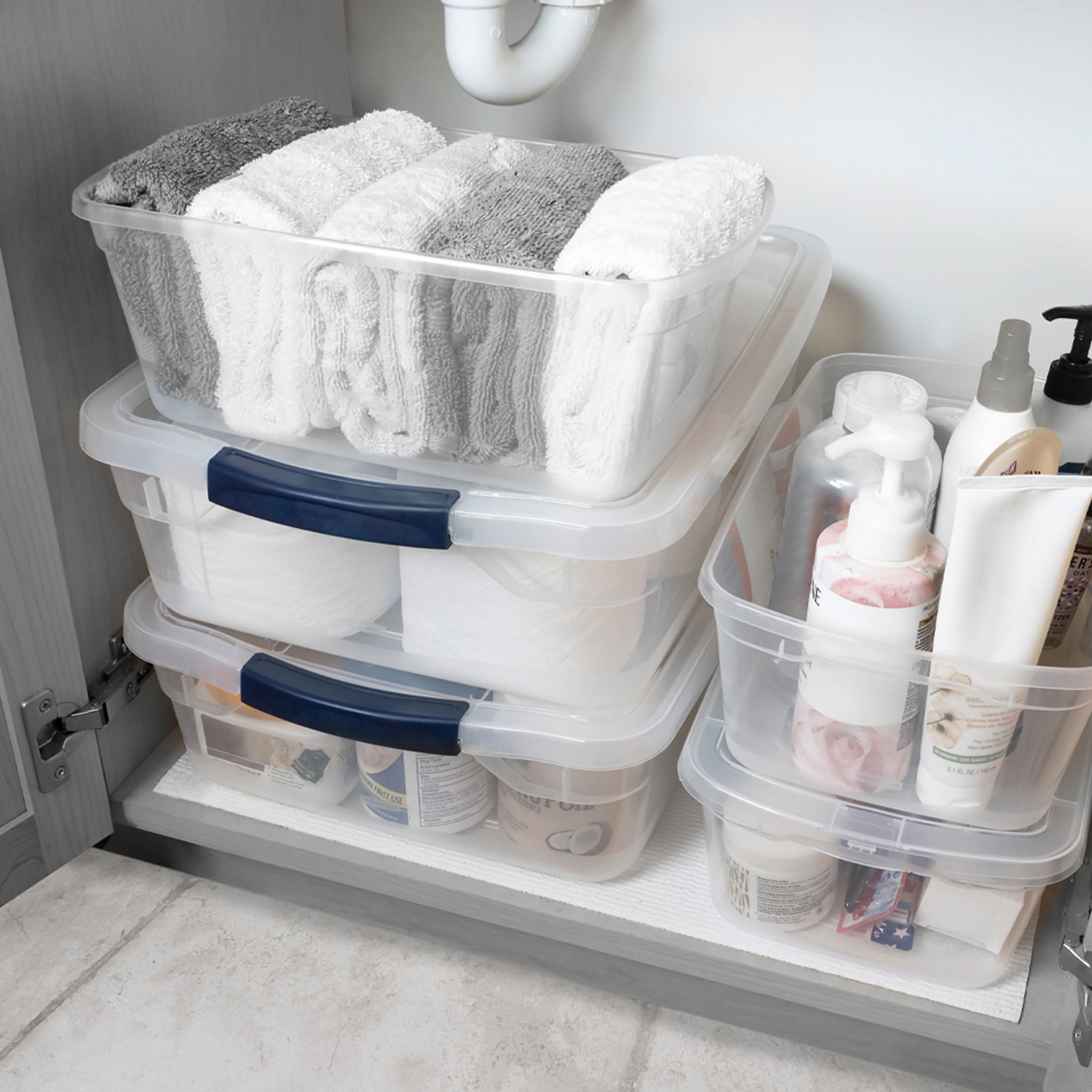 rubbermaid 71 qt storage