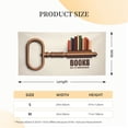 thumbnail image 5 of Lsque Books Key To Knowledge Pattern Party Banner, Festive Banner , Holiday Celebrations and Events for Carnival Birthday Party Festival Decorations-Small, 5 of 8