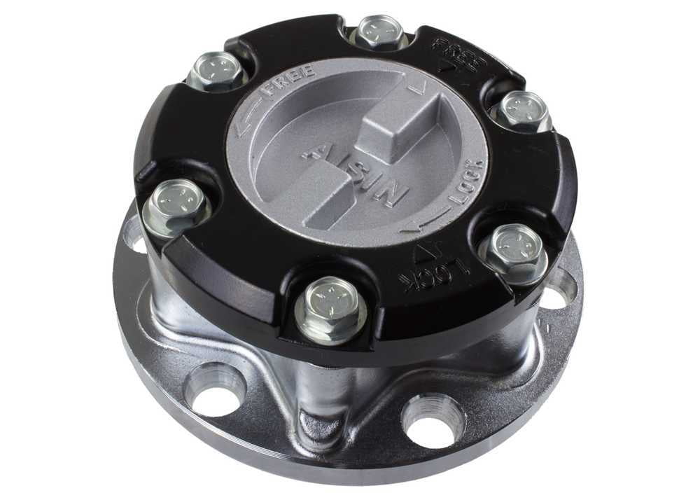 AISIN FHT-019 Locking Hub Fits select: 1995-2001 TOYOTA TACOMA