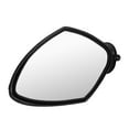 thumbnail image 2 of F1S-U596B-10-00, Anticorrosion Left Hand Mirror Durable Cruiser Rearview Mirror Rugged  For Motorboat, 2 of 8