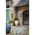 thumbnail image 5 of Hinkley Lighting - Weymouth - 3 Light Large Outdoor Wall Mount Lantern in, 5 of 6