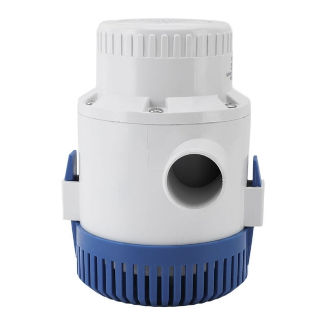 Bombas de Sentina Eléctricas de Fontanería Marina para Barcos, Bomba de Agua Eléctrica, Accesorios de Bomba de Sentina Sumergible para autocaravanas industriales