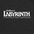 thumbnail image 4 of Mens Funny T Shirts Chilly Down With The Fire Gang Jim Henson's Labyrinth Movie Tee For Men Graphic Tees, 4 of 9
