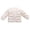 White, variant on HXWCHs Cozy girls' quilted down jackets Girls Down Jacket with Cartoon Print Warm Winter Coat Windproof Thermal Outerwear for Kids White 12-18 Months