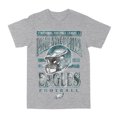 thumbnail image 1 of NFL Philadelphia Eagles Eagles Football Sport-Gris Grand T-Shirt, 1 of 2