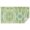 Green Ethnic Paisley, variant on Multicolor Abstract Floral and Leaf Pattern Rectangle Tablecloth 60"x84",Waterproof Polyester Rectangle Table Cloth, Wipeable Spillproof Polyester Tablecloth for Dining, Camping, Indoor and Outdoor