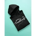 thumbnail image 3 of Giving Tuesday! Hoodie Women -Image by Shutterstock, Female XX-Large, 3 of 4