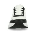 thumbnail image 6 of Journee Womens Marshel Casual Lace Up Sneakers, 6 of 9