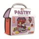 thumbnail image 2 of Xihbxyly Oferta Del Día Prime Today Casita de Juego Juguetes Divertidos para Niños Casas Simuladas Herramientas de Peinado Cocina Hamburguesas Postres Belleza Bolso Casita de Juego, 2 of 6