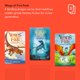 thumbnail image 2 of Tarjetas de audio Yoto Wings of Fire de Tui T. Sutherland Kids 8+, 2 of 7