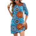 thumbnail image 2 of Camiseta LUYAA Vacation 2025 para mujer, casual, de verano, 2 of 6