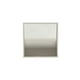 thumbnail image 3 of Luminario LED para sobreponer en muro, 4.5 W luz cálida (2 700 K), blanco Illux ML-4601.B, 3 of 6