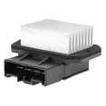 thumbnail image 2 of KAIHUIXING A/C Blower Motor Resistor for Toyota for Avalon 3.0L 2000-2004 for Sienna 3.3L 2004-2006 Blade Female 1-Connector Qty Rectangular 3-5 Speed Male 4-Terminal Qty, 2 of 6