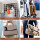 thumbnail image 5 of Etiquetas para equipaje de 2 piezas, juego de etiquetas de identificación para maletas, etiquetas para bolsos, accesorios de viaje para equipaje facturado, equipaje de mano y bolsos Naranja, 5 of 5