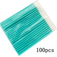 thumbnail image 1 of Nuevo 5/50/100 Uds. Pincel desechable para labios, pinceles para maquillaje de pestañas, aplicador de máscara de pestañas, juego de varitas de lápiz labial, herramientas cosméticas Dengxun unisex, 1 of 2