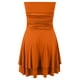 thumbnail image 2 of Vestido sexy y entallado con bolsa en la cadera para mujer, ideal para salir por la noche: diseño moderno, lavable a máquina, adecuado para el uso diario., 2 of 6