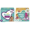 Pampers Potty Training Transition Kit, 140 Count