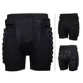 thumbnail image 4 of Motocicleta Motocross Montar Snowboard Esquí Hip Butt Pantalones Protectores S SM SunniMix Pantalones de montar a caballo de la motocicleta, 4 of 8