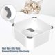 thumbnail image 2 of Comedero para perros y gatos ACTIVE Biensenido 200x185x110MM Blanco, 2 of 4