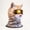 A03 - Funny Balaclava Mask, variant on Funny Realistic Old Man Face Balaclava Ski Mask for Men Women Novelty Full Face Cover Neck Gaiter Stretch Costume Mask for Halloween Party Skiing Snowboarding Cycling Winter Outdoor
