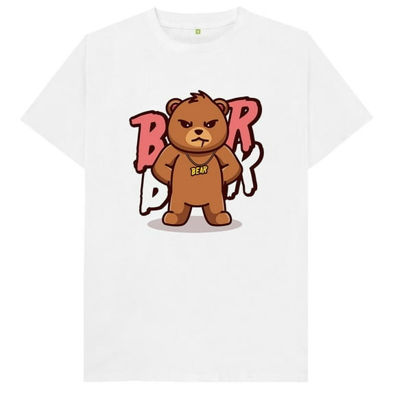 Bear Bear Bear T Shirt