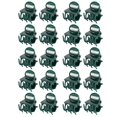 thumbnail image 2 of Plant Clips, 20/100Pcs Orchid Clips Orchid Support Clips Vine Clips Plant Clips for Supporting Stems Vines Stalks Climbing Plants Grow Upright, 2 of 9