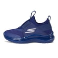 thumbnail image 4 of Zapatillas Skechers para niños, modelo Skech Fast Ice en color azul marino, talla 13.5, 4 of 7