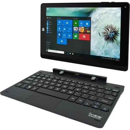 iView i896QW 8.95″ 2-in-1 32GB Tablet, Intel Atom Bay Trail Z3735F Processor, Windows 10