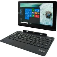 iView i896QW 8.95" 2-in-1 32GB Tablet Intel Atom Bay Trail Z3735F processor Windows 10