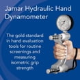 thumbnail image 3 of Jamar Hydraulic Hand Dynamometer, 3 of 3