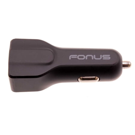 30W Car Charger for Samsung Galaxy A73 5G A53 5G A33 5G A13 5G A03s Phones - 2-Port USB Power Adapter DC Socket price history on PriceWatchPro
