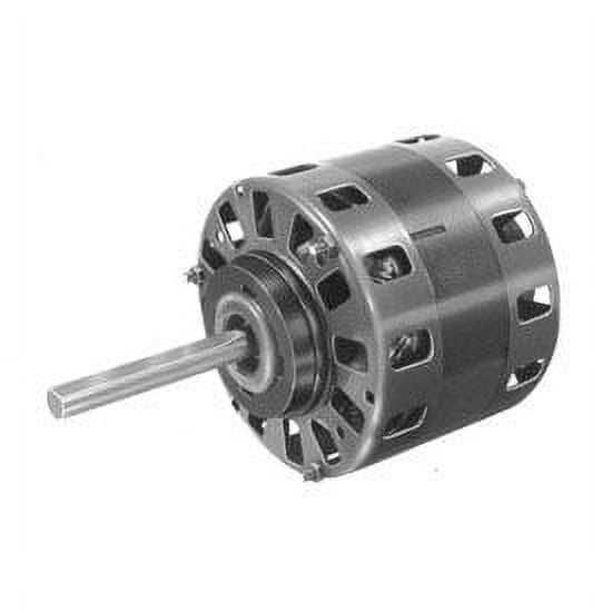 5" Diameter Shaded Pole Fan & Blower Motor, 115V, 60 Hz, 1050 RPM, 1-Speed, D156