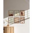 thumbnail image 6 of Haus and Hues Set of 6 Certificate Frames 8.5 X 11 - diploma frame 8.5 x 11 frame 8.5 x 11 picture frame wood, 8.5x11 picture frame wood frame 8.5 x 11, wood picture frames 8.5 x 11 (Walnut Oak Frame), 6 of 6