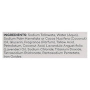 3 Pk Yardley London Moisturizing Bath Bar English Lavender 4.0 Oz.
