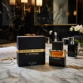 thumbnail image 4 of Encre Noire A L'Extreme by Lalique, 3.3 oz EDP Spray for Men, 4 of 6