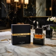 Encre Noire A LExtreme by Lalique, 3.3 oz EDP Spray for Men