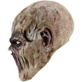 thumbnail image 4 of Máscara de látex de extraterrestre para Halloween, máscara transpirable para todo el rostro, máscara de miedo para mascarada de Halloween, accesorios para disfraz de Cosplay, 4 of 8