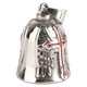 thumbnail image 3 of Campanas colgantes para motocicletas, campana de acero inoxidable, campana roja para motocicleta, campana para motocicleta, elegante y moderna, 3 of 9
