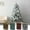 Red, variant on Guanhe 12Pcs Christmas Tree Decoration Christmas Balls Shaped Props Christmas Gifts Plastic Painted ShatterProof Balls Ornaments Value Pack for Xmas Decoration
