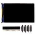 thumbnail image 2 of Pimoroni HyperPixel - 4.0" Hi-Res Touchscreen for Raspberry Pi, 2 of 6