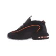 thumbnail image 3 of Nike Air Max Penny Le Black/ Total Orange Boys / Girls Style :315519, 3 of 7