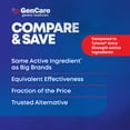 thumbnail image 3 of GenCare Extra Strength Acetaminophen 500mg Pain Relief Fever Reducer, 300 Caplets, 3 of 11