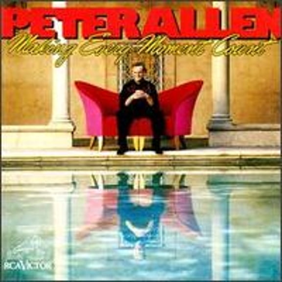 Pre-Owned Making Every Moment Count (CD 0090266040926) by Peter Allen