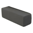 thumbnail image 2 of Cojín de descanso para el brazo del sofá, funda de almohada extraíble, almohada de apoyo para el codo, Gris oscuro, 2 of 9