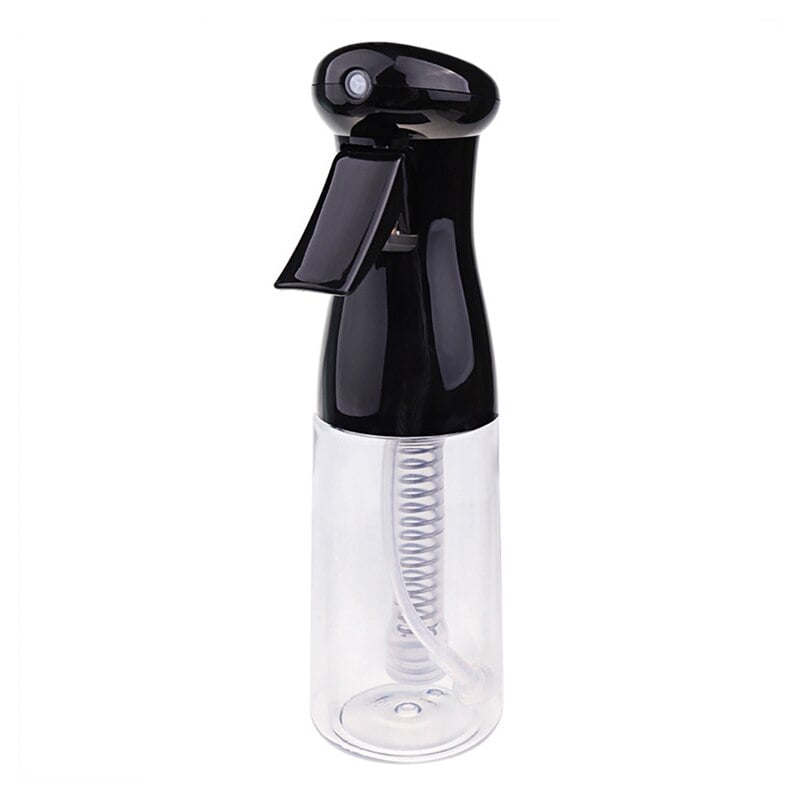 200ml Hair Spray Bottle, Ultra Fine Continuous Spray Water Bottle For Hair Styling, Plants