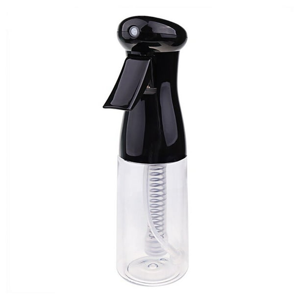 200ml Hair Spray Bottle, Ultra Fine Continuous Spray Water Bottle For