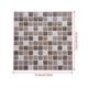 thumbnail image 5 of Etiqueta autoadhesiva para azulejos de pared, calcomanía para el hogar, dormitorio, sala de estar, baño, decoración DIY (YJC0007), 5 of 8